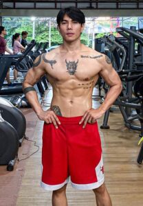 อรรถพล-พิทักษ์-หุ่นดี