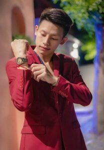 อาร์ม-ประเสริฐ-ลุคเท่