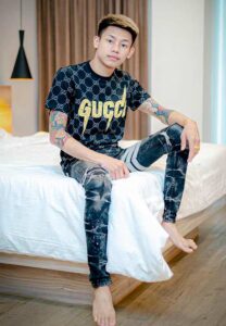 อาร์ม-ประเสริฐ-เน็ตไอดอลตัวตึง อาร์ม-ประเสริฐ-เน็ตไอดอลตัวตึง