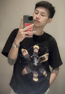 อาร์ม-ประเสริฐ-เสื้อยืดดำ อาร์ม-ประเสริฐ-เสื้อยืดดำ