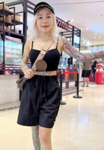 เมย์-ปีศาจแมว-Catdevil-ลุคดี เมย์-ปีศาจแมว-Catdevil-ลุคดี