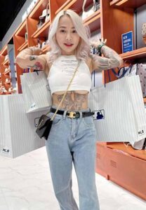 เมย์-ปีศาจแมว-Catdevil-สาวสวย