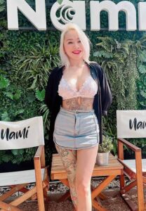 เมย์-ปีศาจแมว-Catdevil-หุ่นดีเกิน