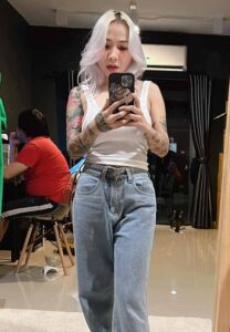 เมย์-ปีศาจแมว-Catdevil-หุ่นแซ่บ