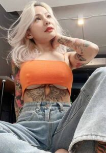 เมย์-ปีศาจแมว-Catdevil-เผลอ เมย์-ปีศาจแมว-Catdevil-เผลอ