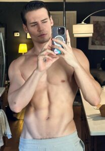 Ian-Bradley-เซลฟี่ Ian-Bradley-เซลฟี่