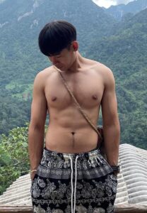 Kad-Kajjaphon-กล้ามแน่น Kad-Kajjaphon-กล้ามแน่น