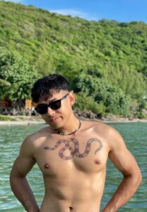 Kad-Kajjaphon-ถอดเสื้อ Kad-Kajjaphon-ถอดเสื้อ