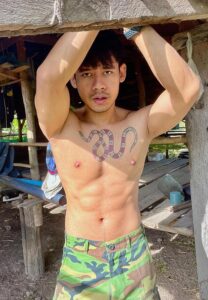 Kad-Kajjaphon-รอยสัก