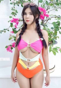 Kanom-Kamonrot สาวสวย Kanom-Kamonrot สาวสวย