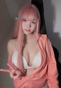 Neko-Chan-สองนิ้ว