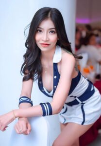 Puinun-Limpamanoch-นางแบบ Puinun-Limpamanoch-นางแบบ