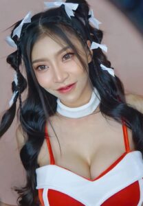 Puinun-Limpamanoch-นางแบบหน้าเฉี่ยว Puinun-Limpamanoch-นางแบบหน้าเฉี่ยว