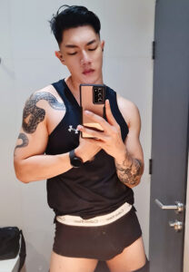 ฌอน-ขจรศักดิ์-กล้ามดี ฌอน-ขจรศักดิ์-กล้ามดี