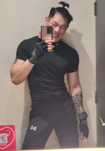 ฌอน-ขจรศักดิ์-กล้ามแน่น ฌอน-ขจรศักดิ์-กล้ามแน่น