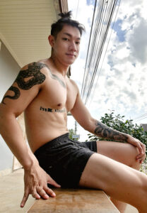 ฌอน-ขจรศักดิ์-ถอดเสื้อ ฌอน-ขจรศักดิ์-ถอดเสื้อ