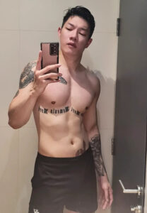 ฌอน-ขจรศักดิ์-รอยสัก