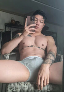 ฌอน-ขจรศักดิ์-เป้าแน่น ฌอน-ขจรศักดิ์-เป้าแน่น