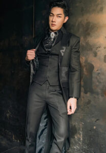 ฌอน-ขจรศักดิ์-ใส่สูท ฌอน-ขจรศักดิ์-ใส่สูท