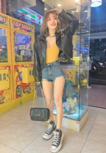 ฮันนี่บรีม-ลุคเท่เท่ ฮันนี่บรีม-ลุคเท่เท่