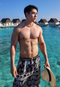 แฮ็ค-สถาพร-ถอดเสื้อ แฮ็ค-สถาพร-ถอดเสื้อ