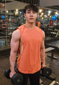 แฮ็ค-สถาพร-นักกล้าม แฮ็ค-สถาพร-นักกล้าม