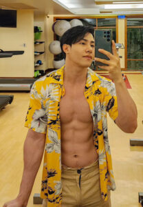 แฮ็ค-สถาพร-ฟิตเนส