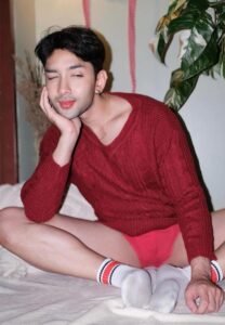 โดม-ชุดแดง โดม-ชุดแดง