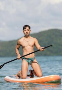 โดม-พายเรือ โดม-พายเรือ