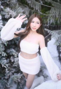 Aunchulee-Kasiwech-พริตตี้งานแน่น Aunchulee-Kasiwech-พริตตี้งานแน่น