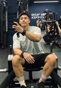 KEN-ออกกำลังกาย