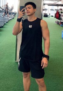 KEN-เน็ตไอดอลกล้ามใหญ่ KEN-เน็ตไอดอลกล้ามใหญ่