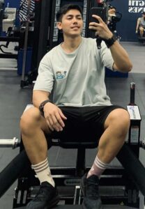 KEN-เน็ตไอดอลสายออกกำลังกาย KEN-เน็ตไอดอลสายออกกำลังกาย