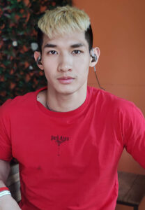 Patcharadol-Dachpala-ผมทอง Patcharadol-Dachpala-ผมทอง