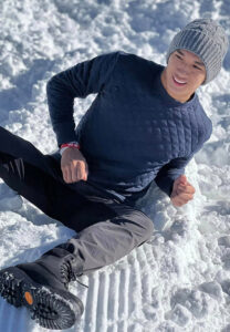 Patcharadol-Dachpala-หิมะ