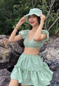 Popber-เน็ตไอดอลเที่ยวทะเล Popber-เน็ตไอดอลเที่ยวทะเล