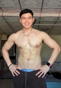 Sarawut-Chakhu-นายแบบกล้ามเริส