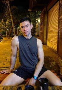 Sarawut-Chakhu-เน็ตไอดอลสายออกกำลังกาย Sarawut-Chakhu-เน็ตไอดอลสายออกกำลังกาย