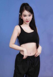 พลอยใส-วราภรณ์-ศรีจำปา-หุ่นดี