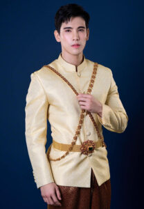 Kitipoom-Butjinda-ชุดไทย Kitipoom-Butjinda-ชุดไทย