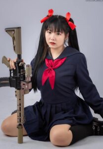 ซากิฮาตะ-อายาเสะ-คอสเพย์ ซากิฮาตะ-อายาเสะ-คอสเพย์