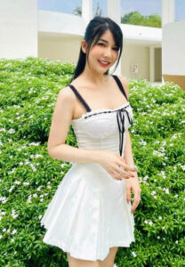 ณัฐอาริยา-วังแก้ว-ชุดขาว ณัฐอาริยา-วังแก้ว-ชุดขาว