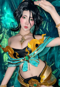 โม่ย-จัง-(Moiichan)-ชุดสวย โม่ย-จัง-(Moiichan)-ชุดสวย