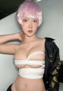 โม่ย-จัง-(Moiichan)-สาวผมสั้น โม่ย-จัง-(Moiichan)-สาวผมสั้น