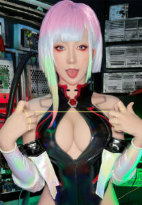 โม่ย-จัง-(Moiichan)-หุ่นดี