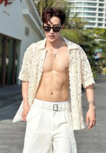 HOANGANH-HUYNH-กล้ามสวย HOANGANH-HUYNH-กล้ามสวย