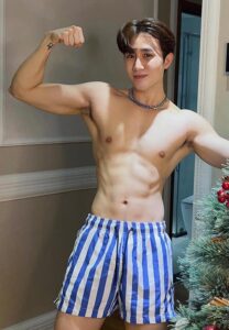 HOANGANH-HUYNH-กล้ามโต HOANGANH-HUYNH-กล้ามแซ่บ