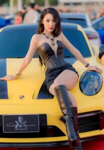 Kulissara-Mekkluan-พริตตี้ Kulissara-Mekkluan-พริตตี้