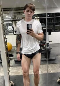 Warit-Lertjaruvong-ออกกำลังกาย