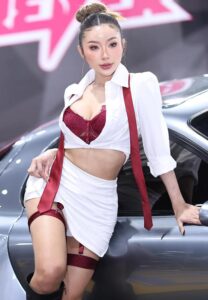 Namthip-พริตตี้